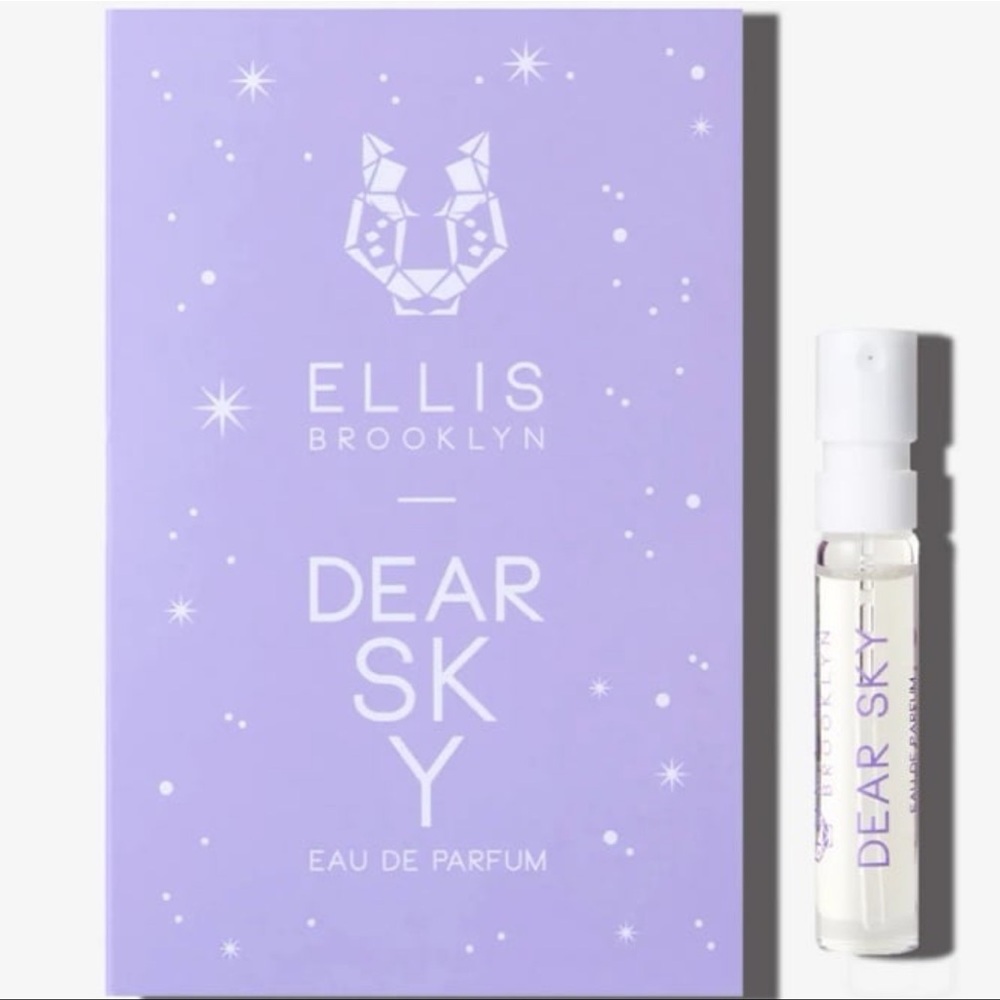 Ellis Brooklyn Dear Sky Eau de Parfum 1.5 Vial